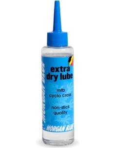 Extra Dry Lube Morgan Blue 125ml