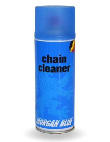Dégraissant Chaine Morgan Blue Spray 400cc