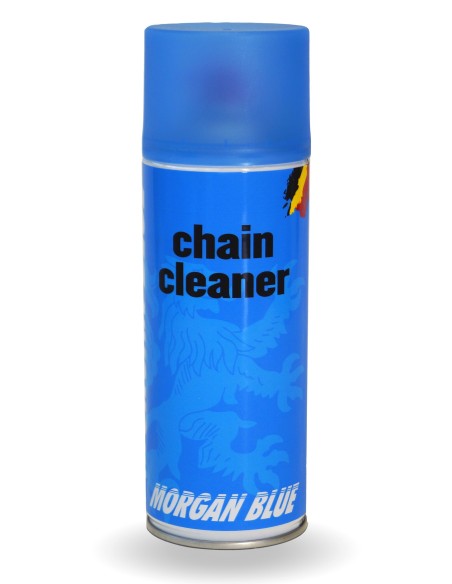 Dégraissant Chaine Morgan Blue Spray 400cc