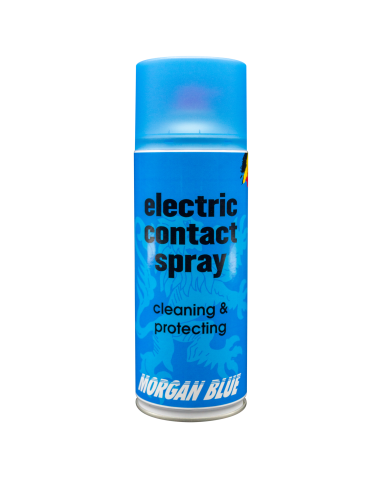 Contact Electric Morgan Blue Spray 400cc