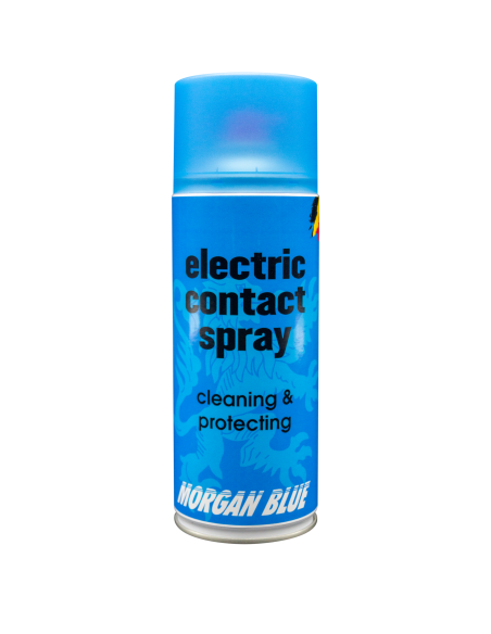 Contact Electric Morgan Blue Spray 400cc