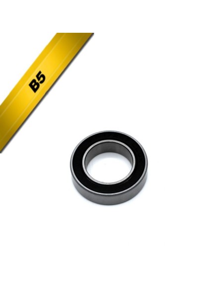 Roulement Black Bearing 17287-2RS - B5
