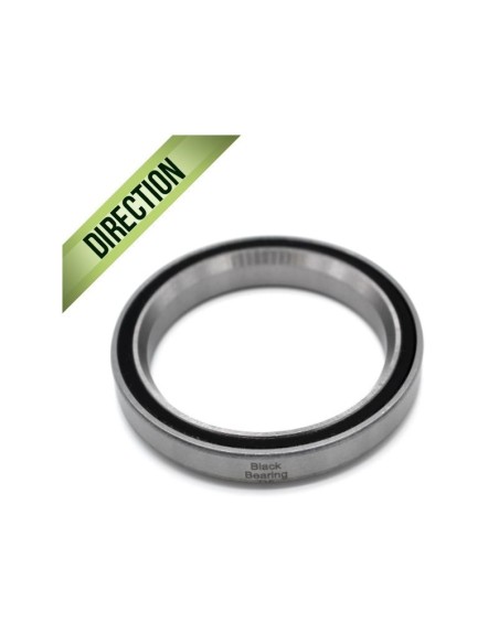Roulement direction Black Bearing D5 40 x 52 x 6.5 36/45°