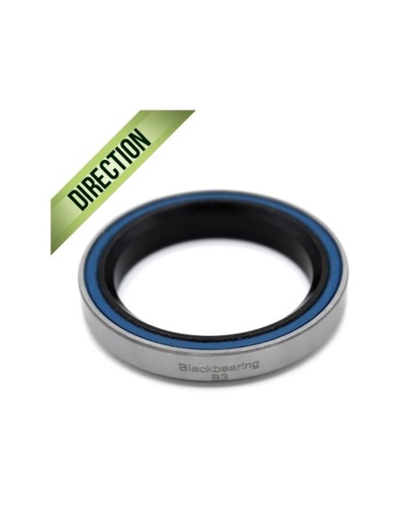 Roulement direction Black Bearing B3  30.15 x 41 x 6.5 36/45°