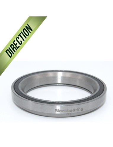 Roulement direction Black Bearing B1 30.15 x 41 x 7 45/45°