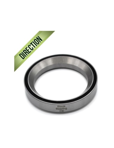 Roulement direction Black Bearing C9 34.1 x 46 x 7mm  45/45°