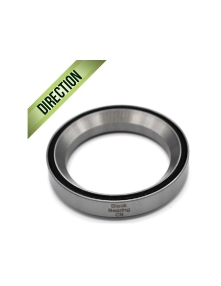 Roulement direction Black Bearing C9 34.1 x 46 x 7mm  45/45°