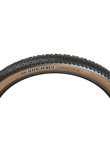 Pneu Maxxis Rekon Race 29x2.25 Tubeless Ready Exo - Tan