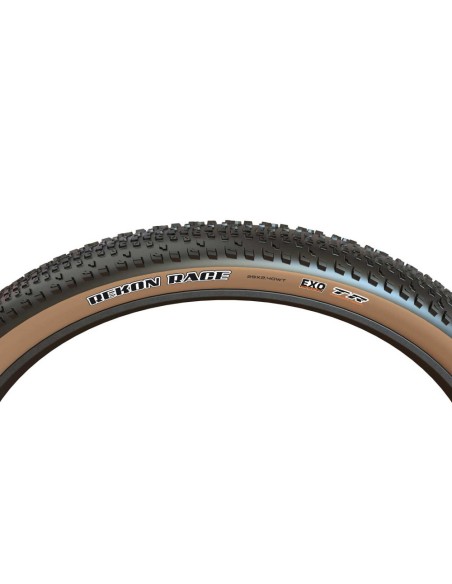 Pneu Maxxis Rekon Race 29x2.25 Tubeless Ready Exo - Tan