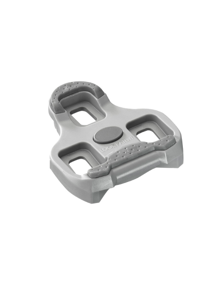 Cales Look Keo Grip Grises 4.5°