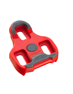 Cales Look Keo Grip  Rouges 9°