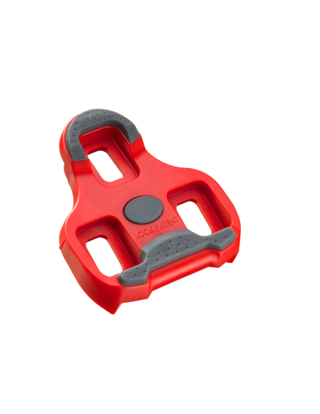 Cales Look Keo Grip  Rouges 9°
