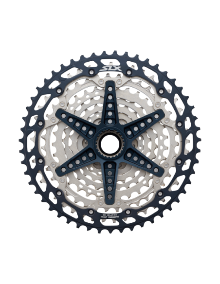 Cassette Shimano SLX M7100 12v 10x51