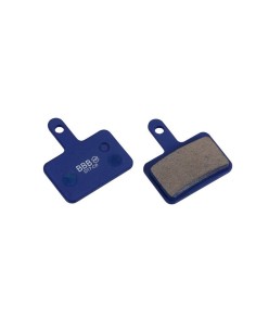 Plaquettes BBB organiques BBS52 Deore