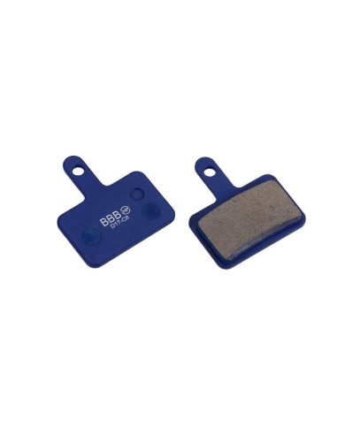 Plaquettes BBB organiques BBS52 Deore