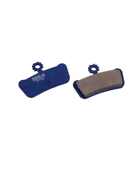 Plaquettes BBB organiques BBS-39 Sram X0 trail