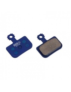 Plaquettes BBB organiques BBS-443 Level/Sram route AXS