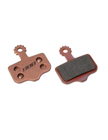 Plaquettes BBB metal fritté BBS-441S Sram Elixir