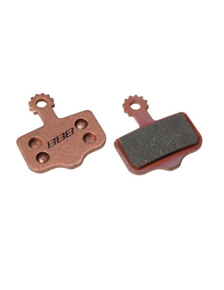 Plaquettes BBB metal fritté BBS-441S Sram Elixir