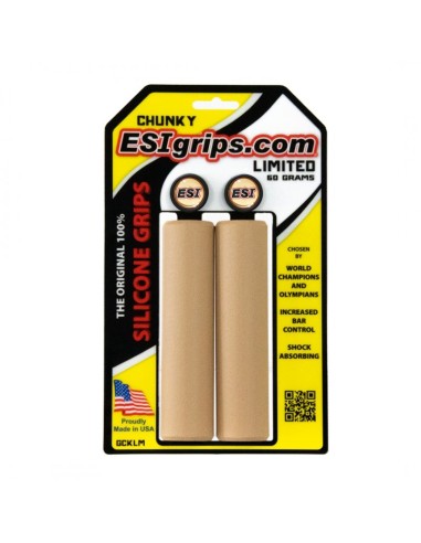 Esi Grips Chunky Tan