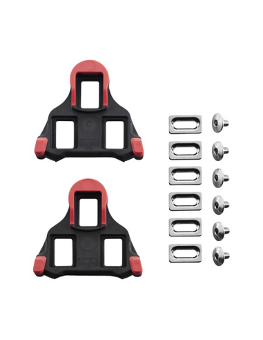 Cales Shimano Route Rouge SH10