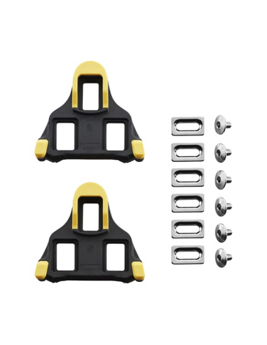 Cales Shimano Route Jaune SH11