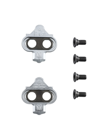 Cales Shimano VTT SH56