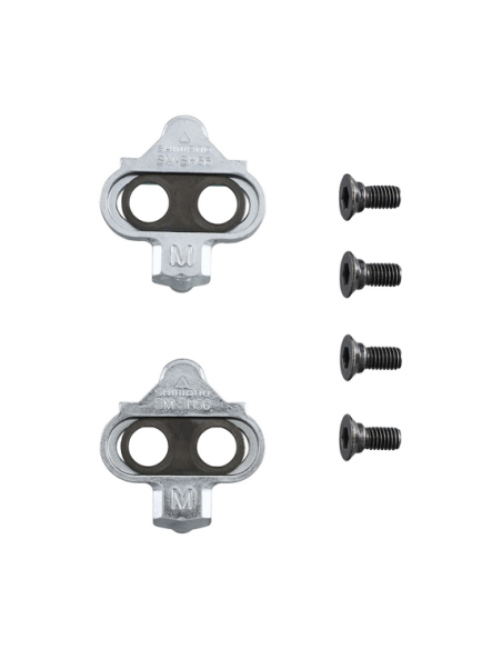 Cales Shimano VTT SH56
