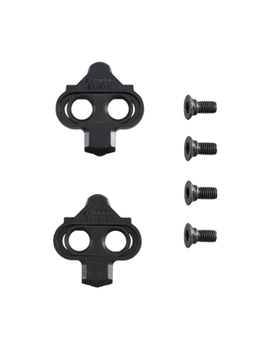 Cales Shimano VTT SH51