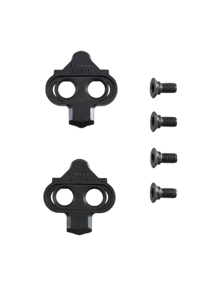 Cales Shimano VTT SH51