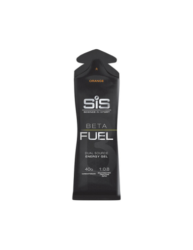 Gel SIS Beta Fuel 60ml Orange