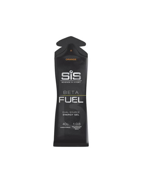Gel SIS Beta Fuel 60ml Orange