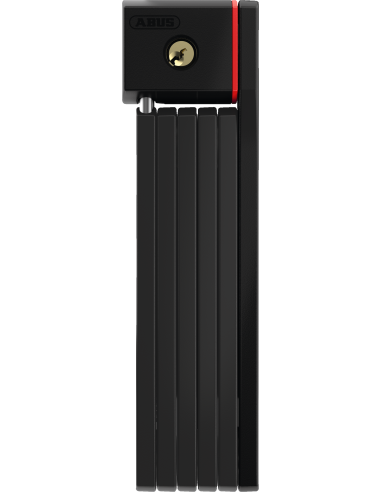 Antivol Abus Bordo  5700/80 UGrip - Noir