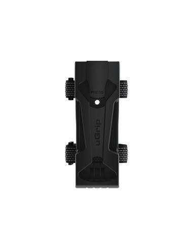 Antivol Abus Bordo  5700/80 UGrip - Noir
