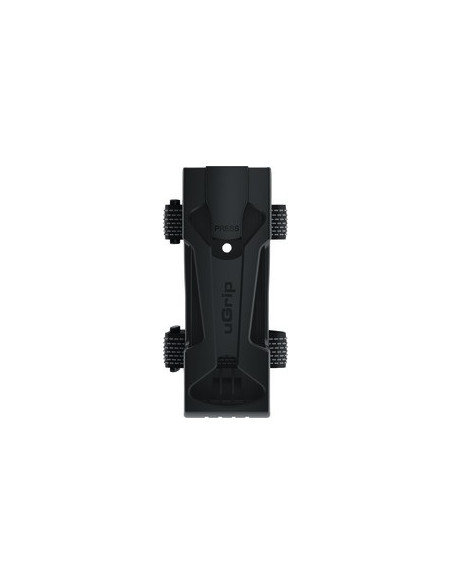 Antivol Abus Bordo  5700/80 UGrip - Noir