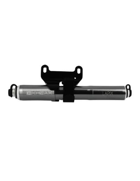 Pompe à main Kheax Lapix HV VTT 185mm Titane