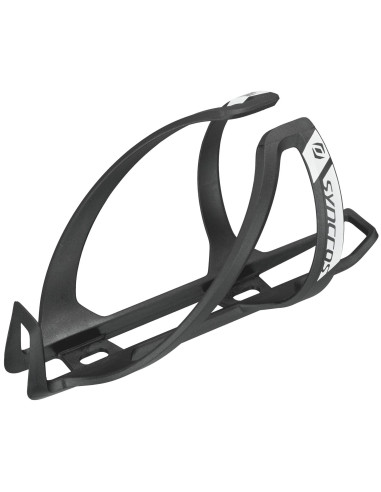 Porte-Bidon Syncros Coupe Cage 2.0 Noir/Blanc