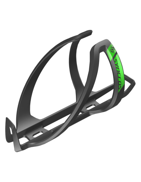 Porte-Bidon Syncros Coupe Cage 2.0 - Noir/Vert