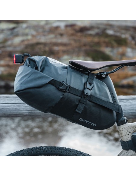 Sacoche Selle Bikepacking Syncros