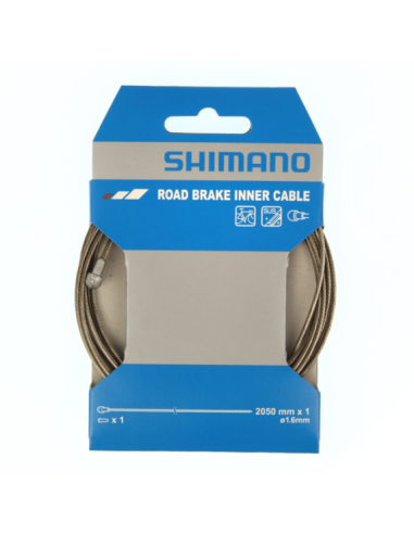 Cable Frein Shimano Route Inox SUS 2050mm