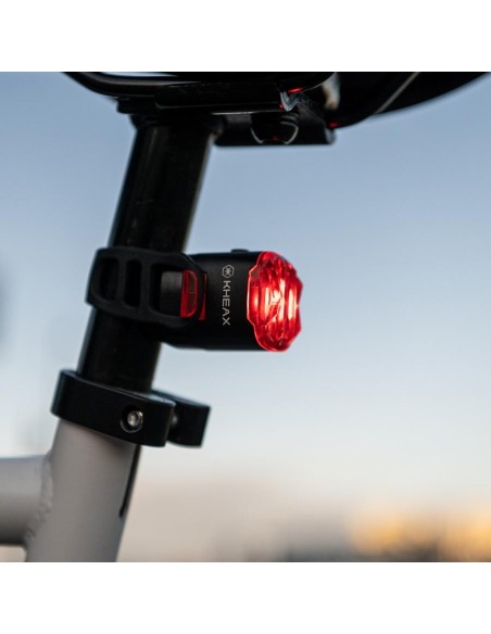 Eclairage arrière Kheax Nash 20Lumens