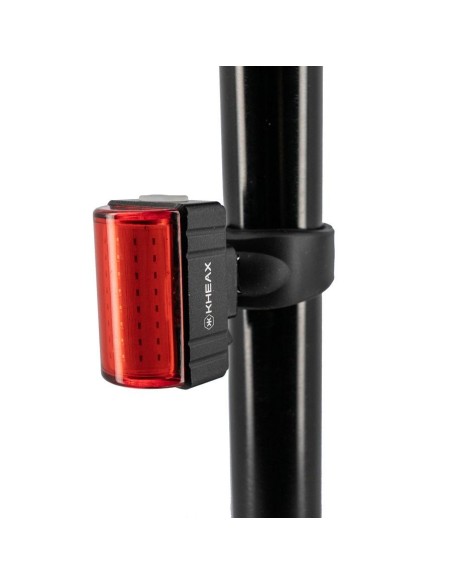 Eclairage arrière Kheax Tegmen 100Lumens