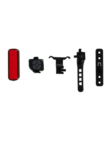 Eclairage arrière Kheax Zaurac 300Lumens avec Stop