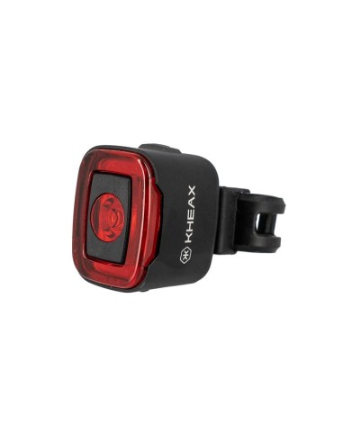 Eclairage arrière Kheax Nekkar 50Lumens avec stop