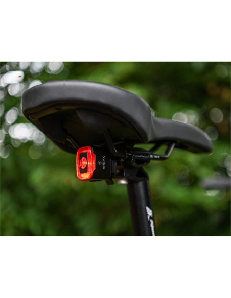 Eclairage arrière Kheax Nekkar 50Lumens avec stop