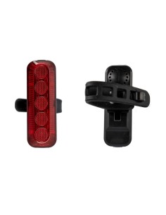 Eclairage arrière Kheax Zaurac Plus 400Lumens avec stop et télécommande 2