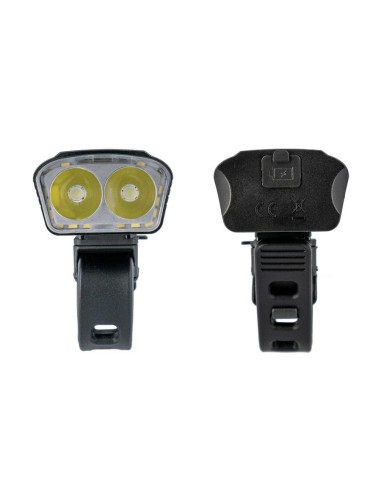 Eclairage avant Kheax Capella Plus 900Lumens