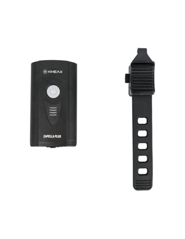 Eclairage avant Kheax Capella Plus 900Lumens