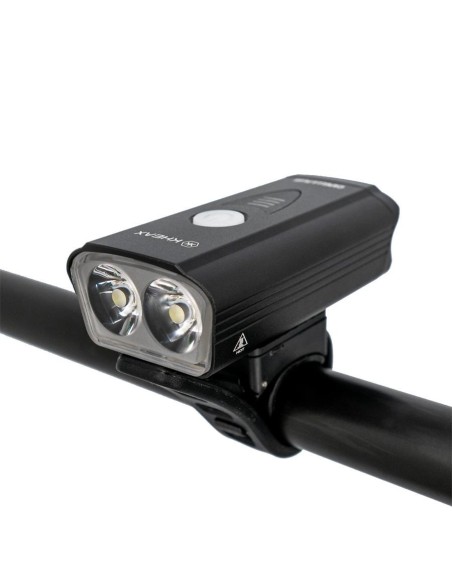 Eclairage avant Kheax Capella Plus 900Lumens