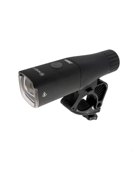 Eclairage avant Kheax Zubra 1300Lumens avec powerbank